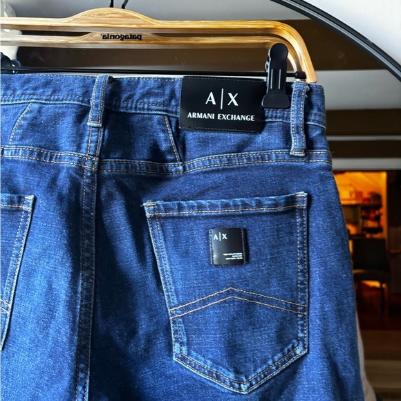 ARMANI EXCHANGE | Men’s j16 Straight Fit denim | size 30 - Picture 7 of 10